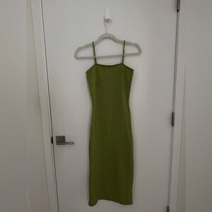 RESA Green Dress